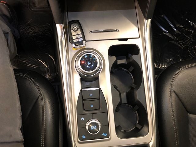 2021 Ford Explorer Limited ROOF