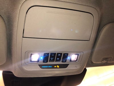 2021 Ford Explorer Limited ROOF