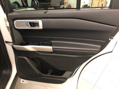 2021 Ford Explorer Limited ROOF