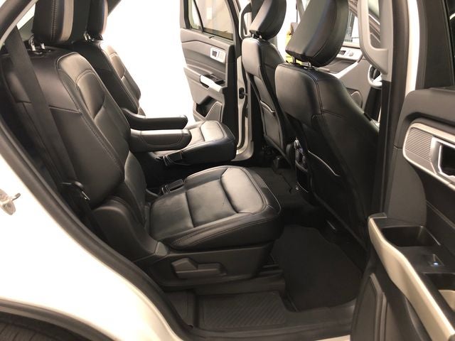 2021 Ford Explorer Limited ROOF