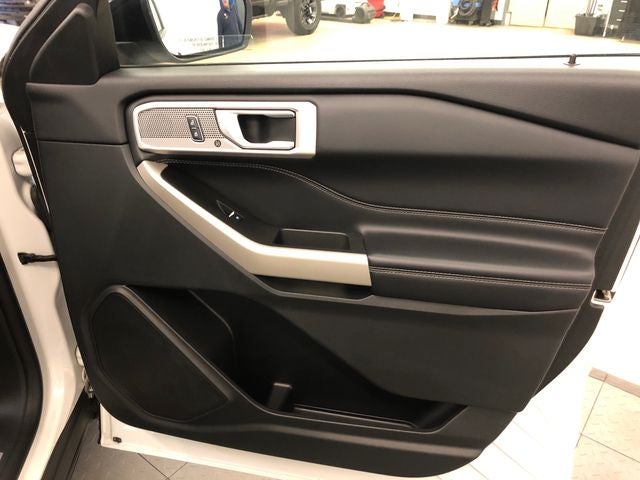2021 Ford Explorer Limited ROOF