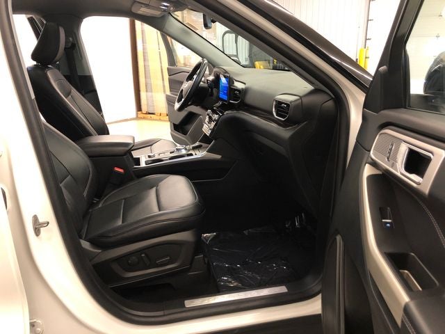 2021 Ford Explorer Limited ROOF