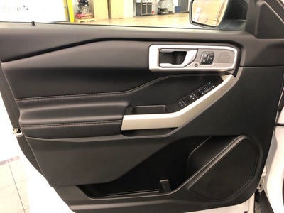 2021 Ford Explorer Limited ROOF