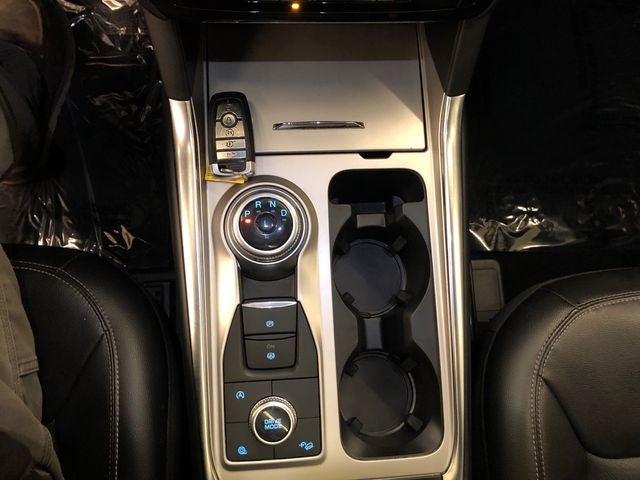 2021 Ford Explorer Limited ROOF