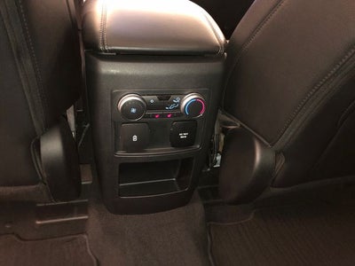 2021 Ford Explorer Limited ROOF