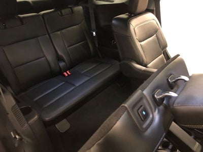 2021 Ford Explorer Limited ROOF