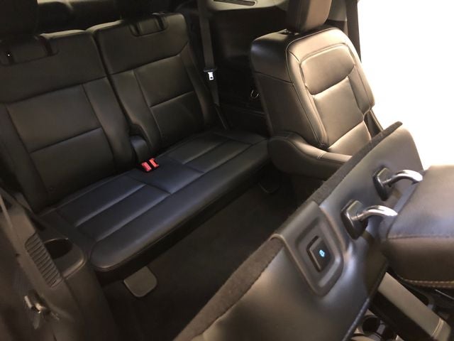 2021 Ford Explorer Limited ROOF