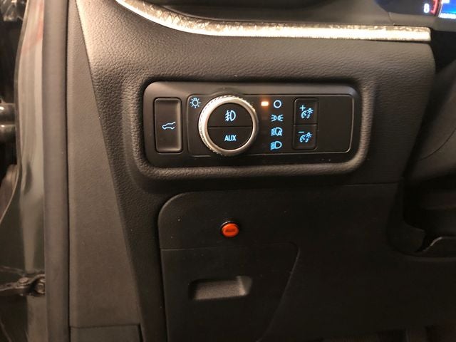 2022 Ford Explorer Timberline ROOF/ENTERTAINMENT SYSTEM