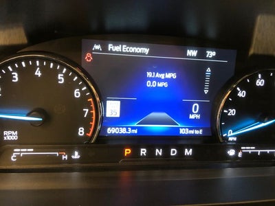 2022 Ford Explorer Timberline ROOF/ENTERTAINMENT SYSTEM