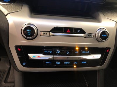2022 Ford Explorer Timberline ROOF/ENTERTAINMENT SYSTEM