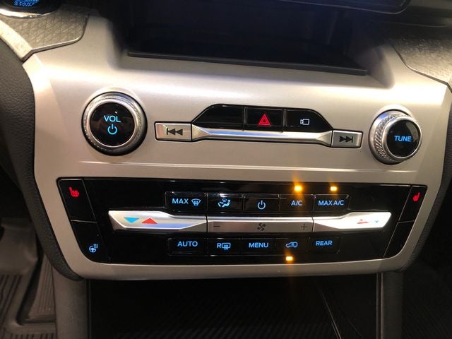 2022 Ford Explorer Timberline ROOF/ENTERTAINMENT SYSTEM