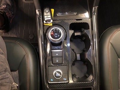 2022 Ford Explorer Timberline ROOF/ENTERTAINMENT SYSTEM