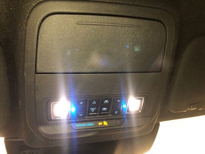 2022 Ford Explorer Timberline ROOF/ENTERTAINMENT SYSTEM