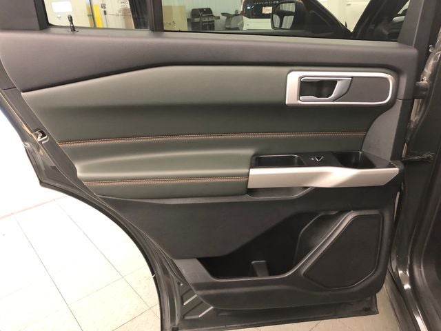2022 Ford Explorer Timberline ROOF/ENTERTAINMENT SYSTEM