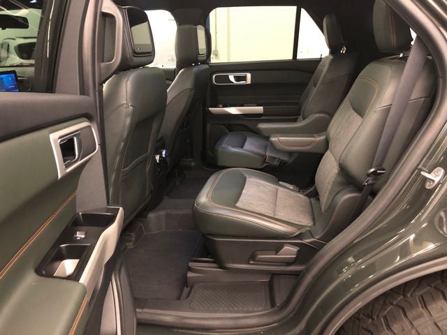 2022 Ford Explorer Timberline ROOF/ENTERTAINMENT SYSTEM