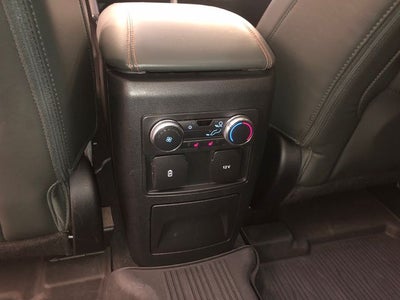 2022 Ford Explorer Timberline ROOF/ENTERTAINMENT SYSTEM