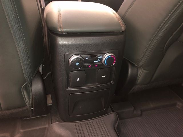 2022 Ford Explorer Timberline ROOF/ENTERTAINMENT SYSTEM