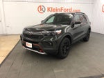 2022 Ford Explorer Timberline ROOF/ENTERTAINMENT SYSTEM