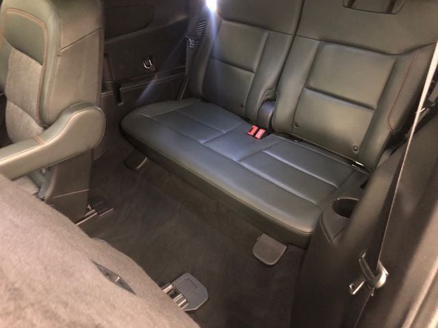 2022 Ford Explorer Timberline ROOF/ENTERTAINMENT SYSTEM