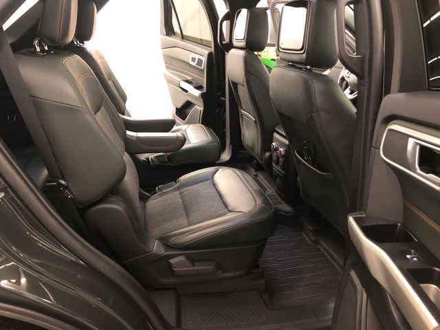 2022 Ford Explorer Timberline ROOF/ENTERTAINMENT SYSTEM