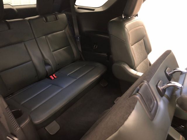 2022 Ford Explorer Timberline ROOF/ENTERTAINMENT SYSTEM