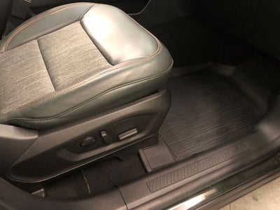 2022 Ford Explorer Timberline ROOF/ENTERTAINMENT SYSTEM