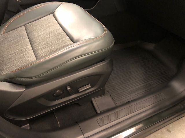 2022 Ford Explorer Timberline ROOF/ENTERTAINMENT SYSTEM