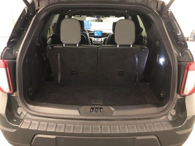2022 Ford Explorer Timberline ROOF/ENTERTAINMENT SYSTEM