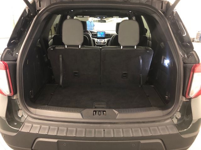 2022 Ford Explorer Timberline ROOF/ENTERTAINMENT SYSTEM