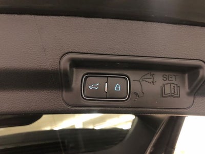 2022 Ford Explorer Timberline ROOF/ENTERTAINMENT SYSTEM