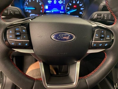 2024 Ford Explorer ST-Line ROOF/TOW PACKAGE