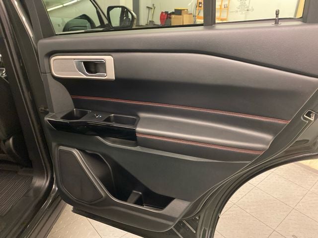 2024 Ford Explorer ST-Line ROOF/TOW PACKAGE