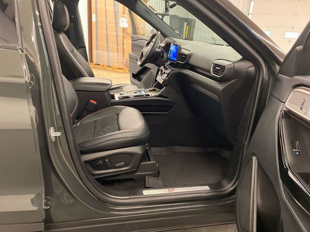 2024 Ford Explorer ST-Line ROOF/TOW PACKAGE
