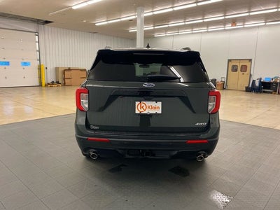 2024 Ford Explorer ST-Line ROOF/TOW PACKAGE