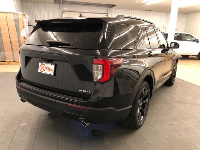 2023 Ford Explorer ST-Line