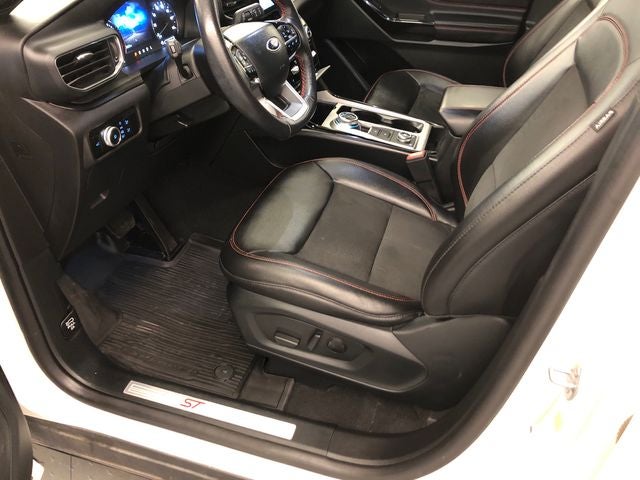 2023 Ford Explorer ST-Line ROOF/TOW PACKAGE