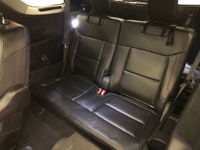 2023 Ford Explorer ST-Line ROOF/TOW PACKAGE