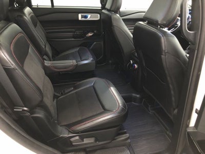 2023 Ford Explorer ST-Line ROOF/TOW PACKAGE