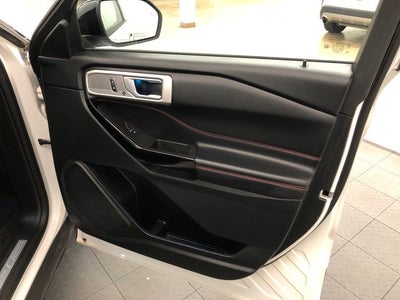 2023 Ford Explorer ST-Line ROOF/TOW PACKAGE