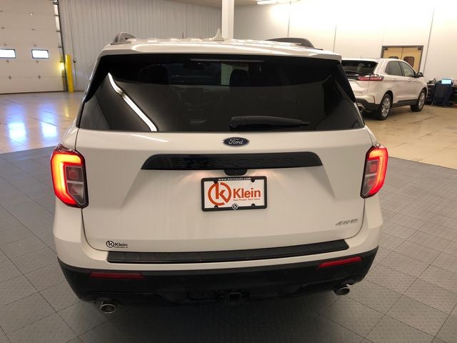2023 Ford Explorer ST-Line ROOF/TOW PACKAGE