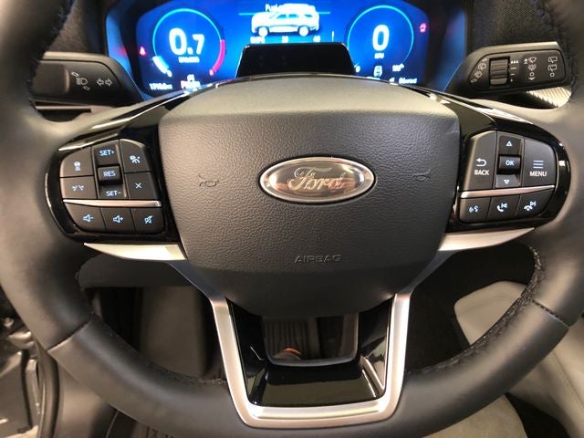 2025 Ford Explorer Platinum LUX LEATHER PACKAGE