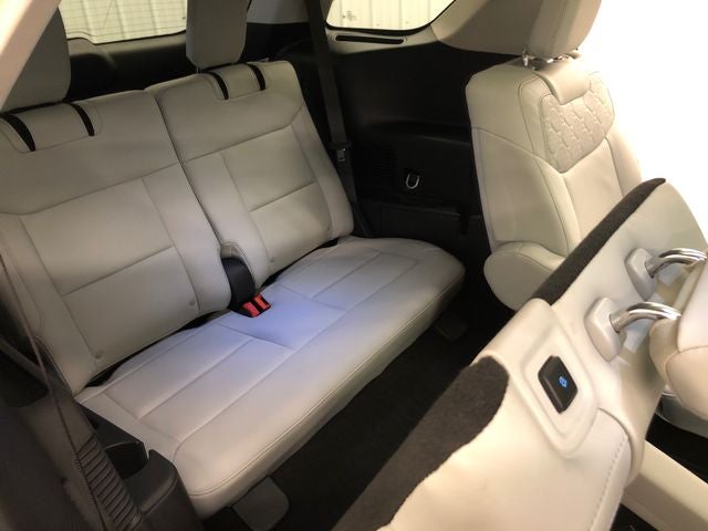 2025 Ford Explorer Platinum LUX LEATHER PACKAGE