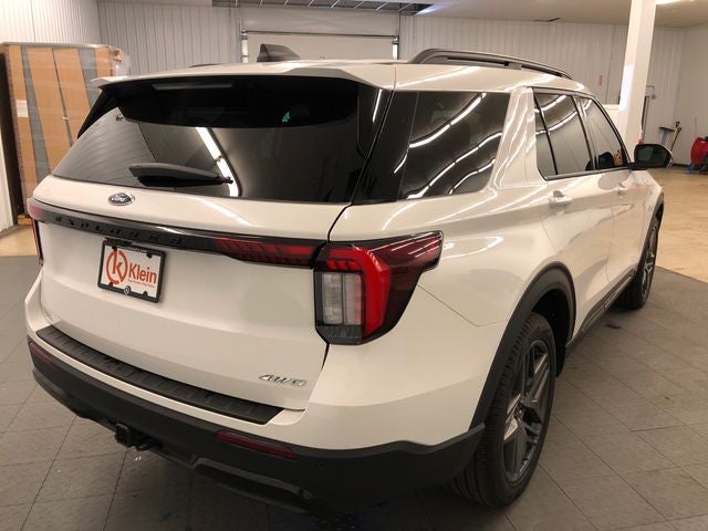 2025 Ford Explorer ST-Line STREET PACK/ROOF/PREMIUM