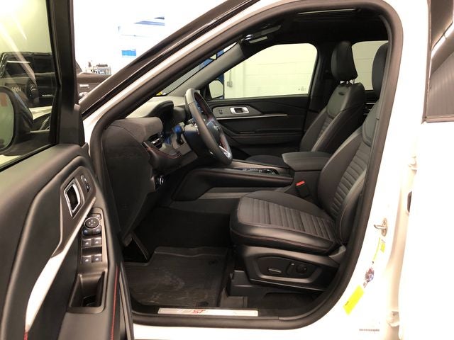 2025 Ford Explorer ST-Line STREET PACK/ROOF/PREMIUM