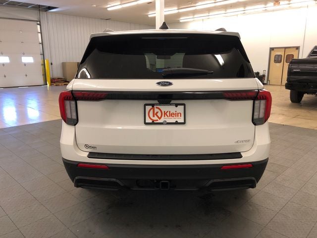 2025 Ford Explorer ST-Line STREET PACK/ROOF/PREMIUM