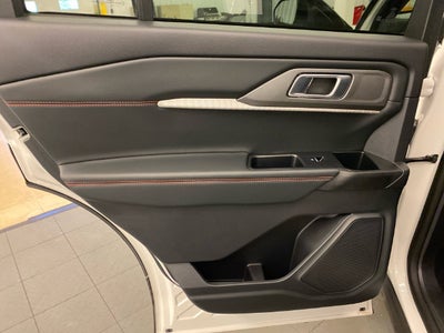 2025 Ford Explorer ST-Line PREMIUM PACKAGE/STREET PACK