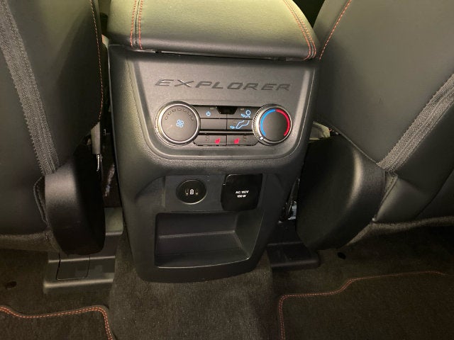 2025 Ford Explorer ST-Line PREMIUM PACKAGE/STREET PACK