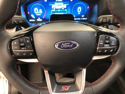 2025 Ford Explorer ST SUN AND SOUND PACKAGE