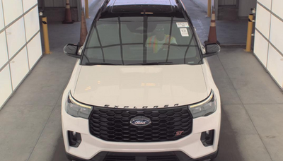 2025 Ford Explorer ST SUN AND SOUND PACKAGE