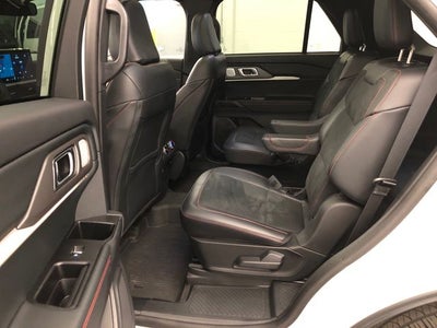 2025 Ford Explorer ST SUN AND SOUND PACKAGE